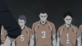 ハイキュー!! アニメ 第4期22話 ハーケン | 烏野VS稲荷崎 | HAIKYU!! SEASON4 Karasuno vs Inarizaki