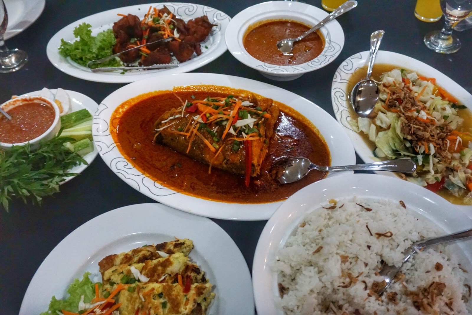 Tempat Makan Menarik di Melaka