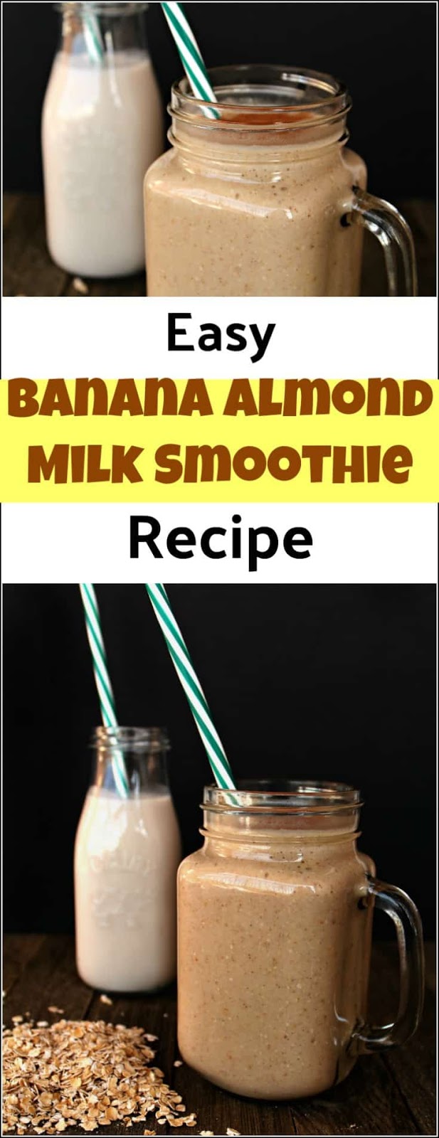 Almond Milk Smoothie For Diabetics - Almond Milk Smoothie For Diabetics ...