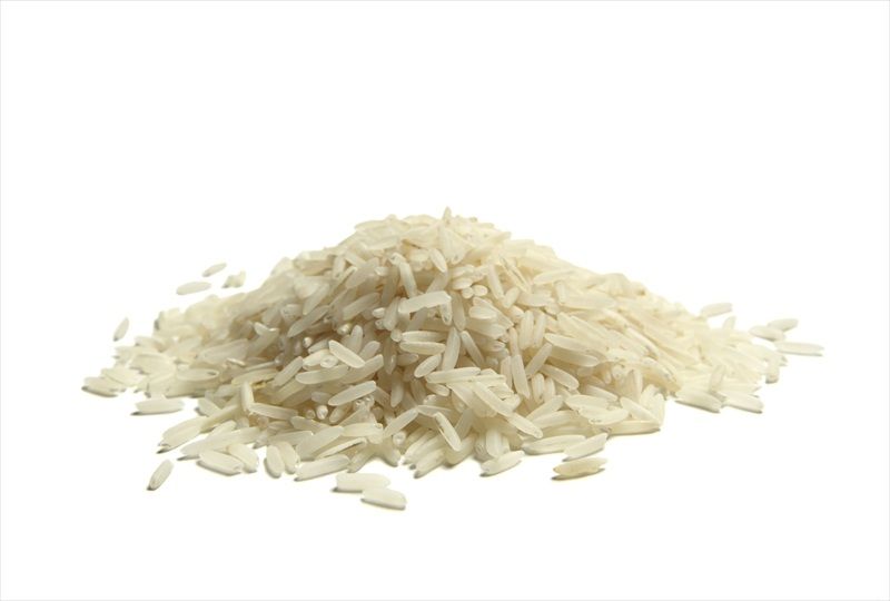 Ensalada de arroz basmati integral Cocina