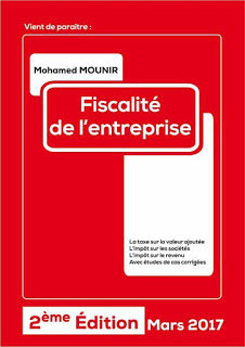 Fiscalité de l'entreprise - Mohamed MOUNIR
