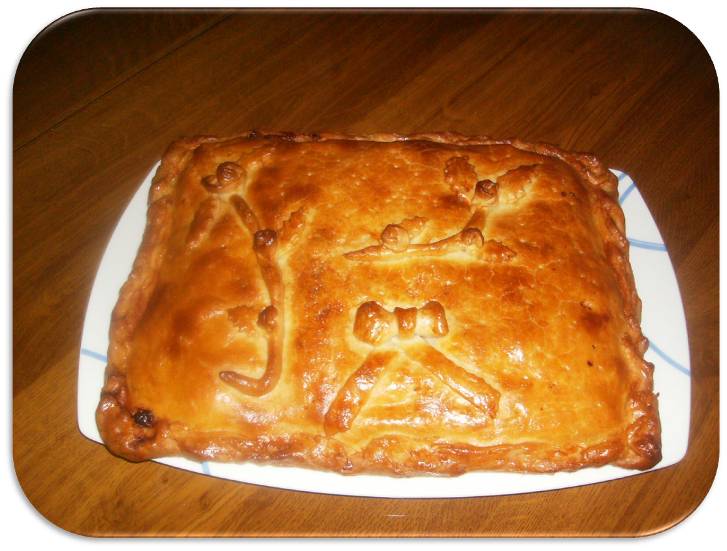 empanada de carte