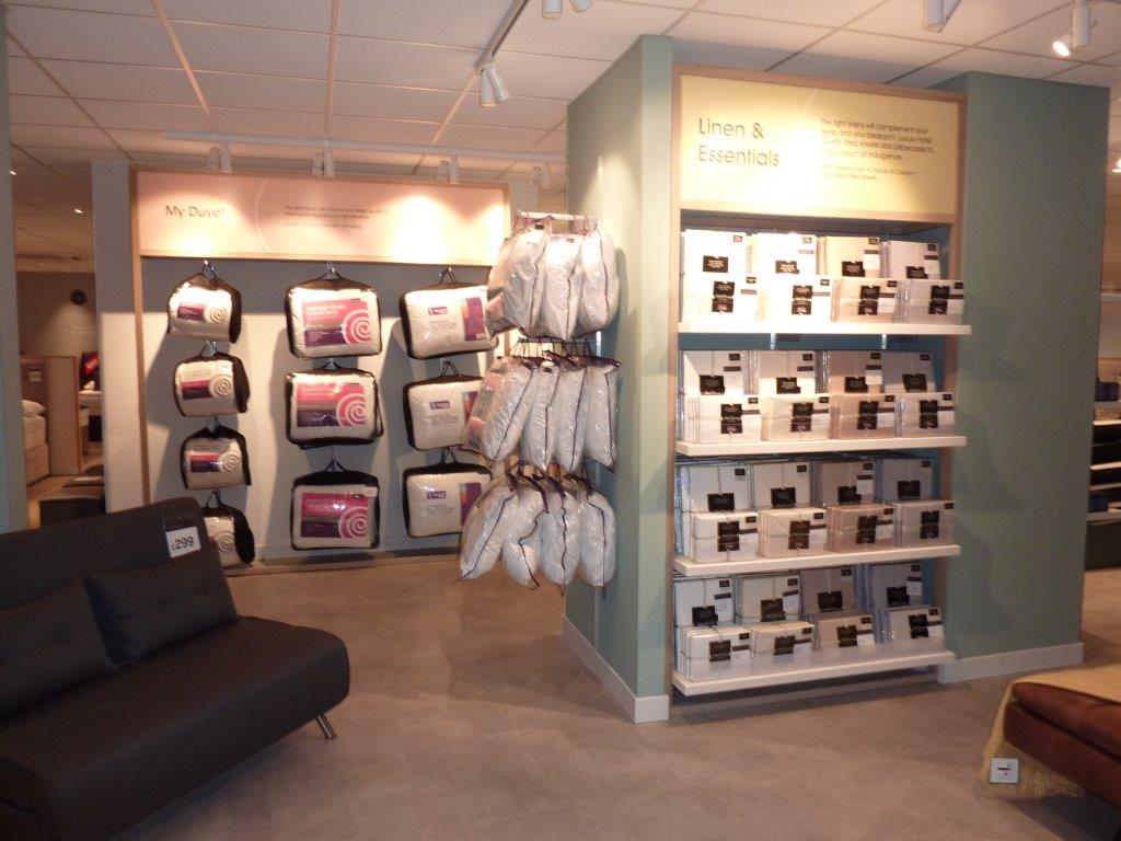 ABOUT BENSONS FOR BEDS LIMITED BIOGRAPHY