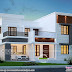 4 bedroom 2102 sq-ft  modern home design