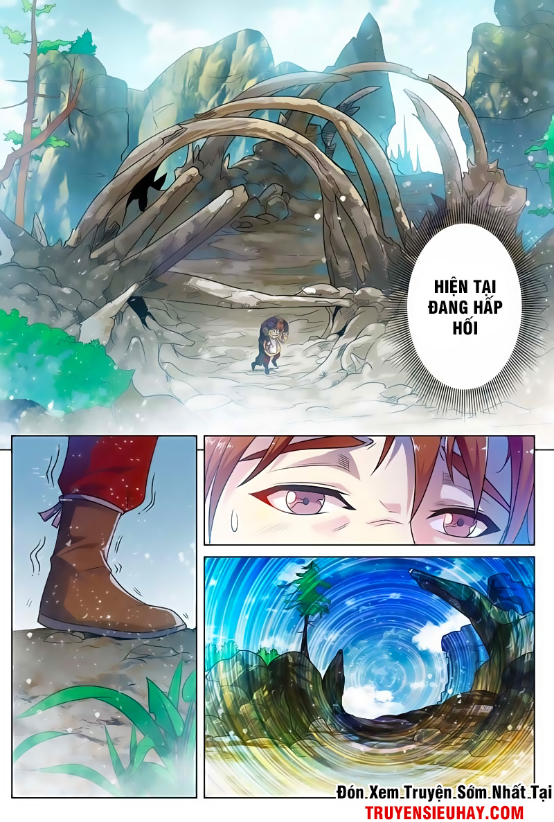 Phàm Nhân Kiêu Ngạo Chap 1 - Next Chap 2