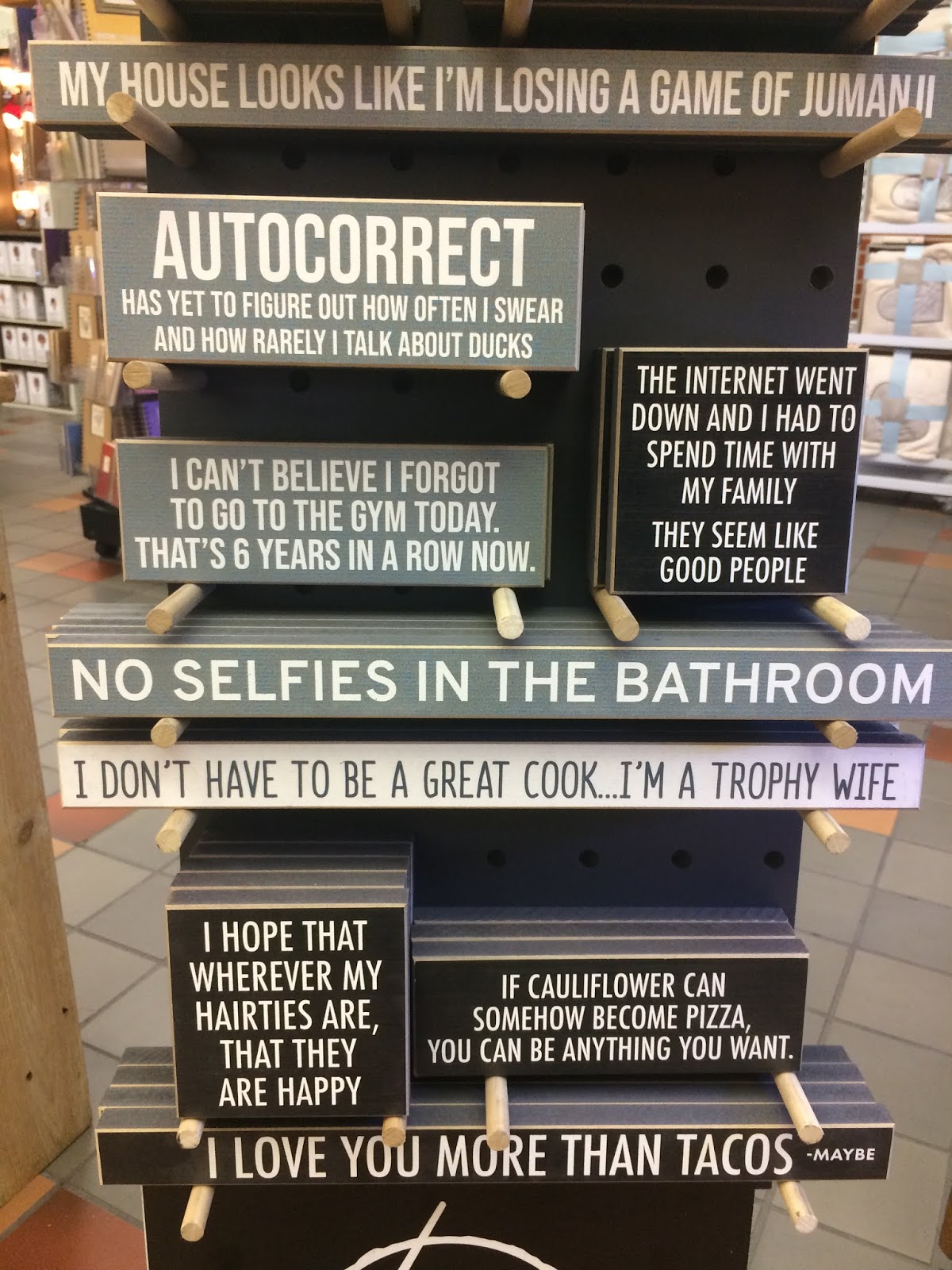 Shamrock Farms Inc. Amusing Signs