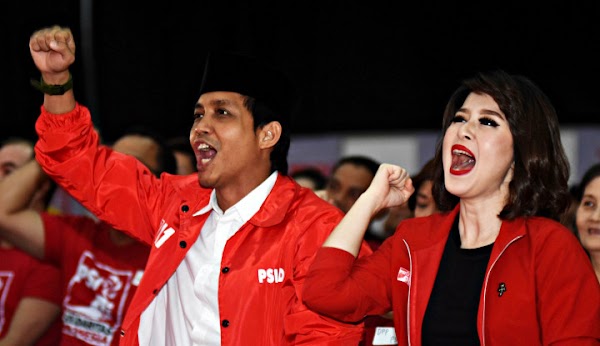 Survei Jokowi Anjlok, PSI Membela Diri