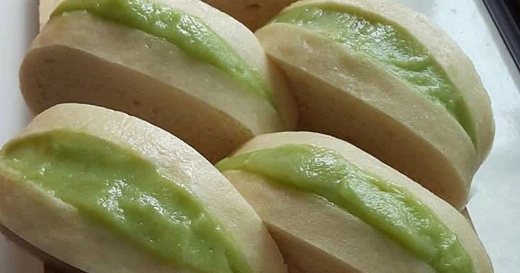 Resep dan Cara Membuat Roti Srikaya Pontianak Yang Enak Resep dan Cara Membuat Roti Srikaya Pontianak Yang Enak
