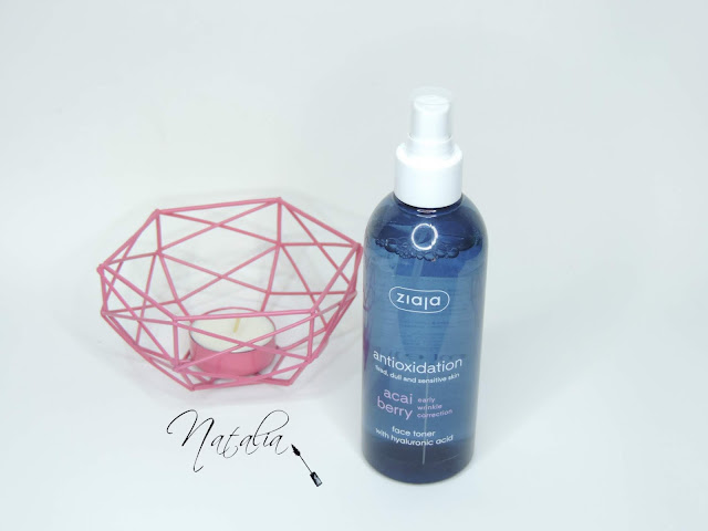 Ziaja Acai Tonico Facial Spray | Beauty