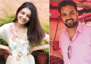 Kajal Agarwal Family Husband Parents children's Marriage Photos Kajal Agarwal Family Husband Parents children's Marriage Photos