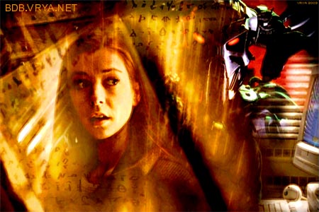 Buffy, the Vampire Slayer - 1.08 - I, Robot…You, Jane photo