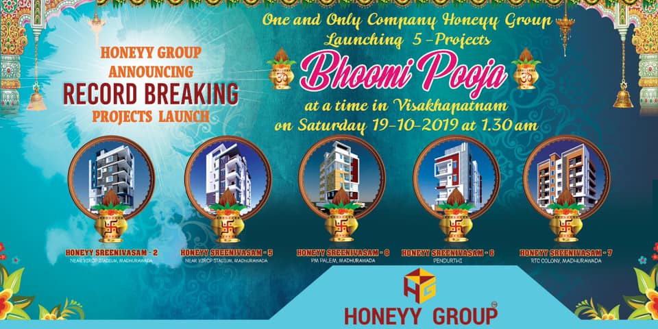 Inauguration Of 5 Projects