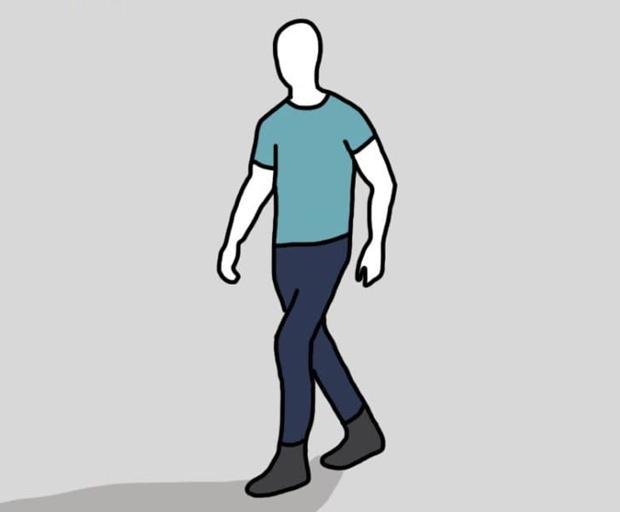 الشخص المتقلب الشخص المتقلب