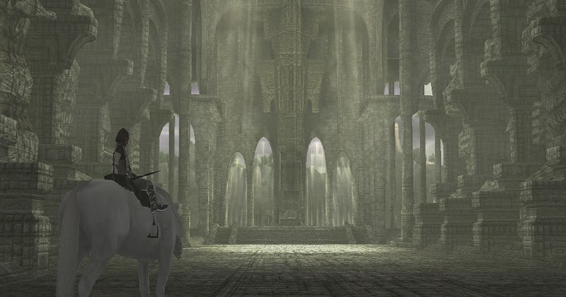 The Quest for Shadow of the Colossus' Last Big Secret