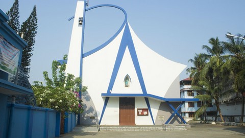 Our Lady’s Convent Best Places To Travel In Kochi, India