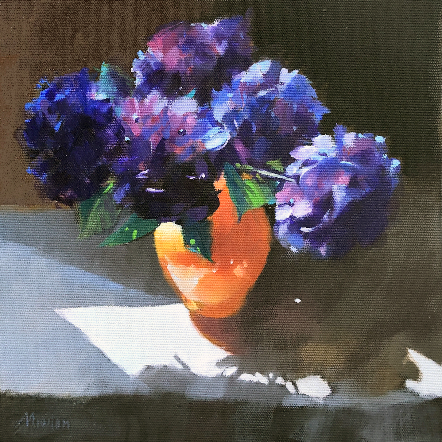 Barbara Newton Art Journal Radiance and the Summer Super Sale
