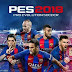 تحميل وتثبيت لعبة PES 2018 برابط تورنت مباشر تحميل وتثبيت لعبة PES 2018 برابط تورنت مباشر