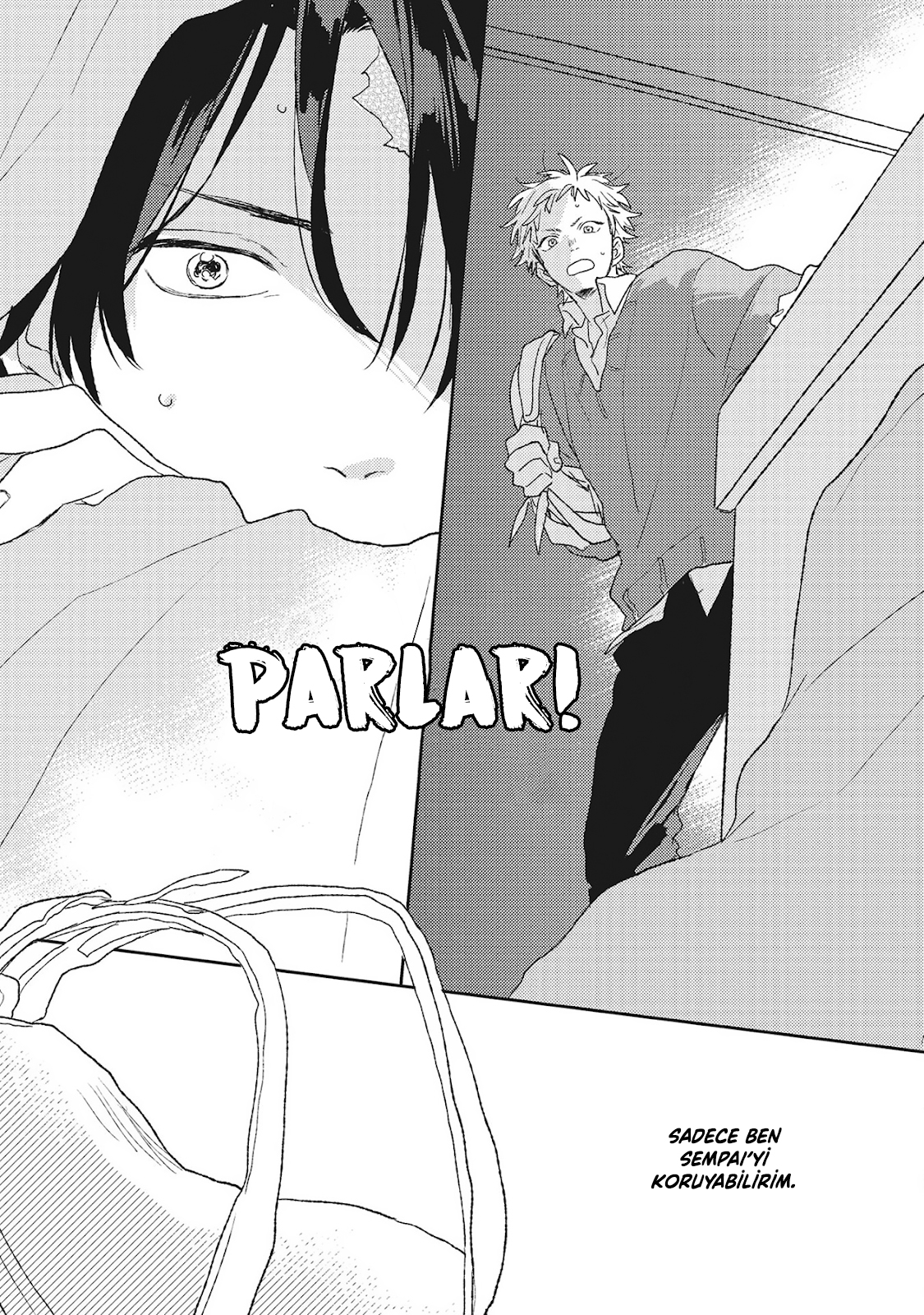 Cupid ni Rakurai Bölüm 2 Allied Fansub