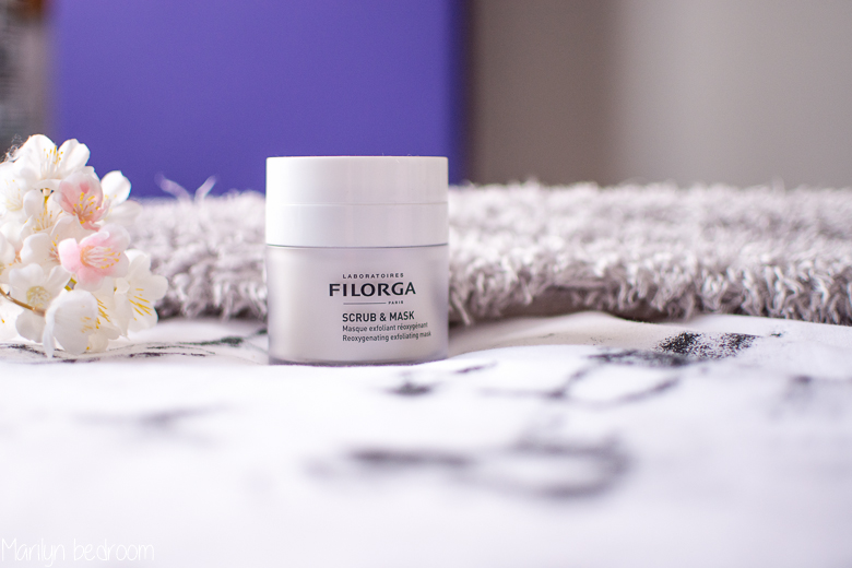 Review | Scrub & mask de Filorga