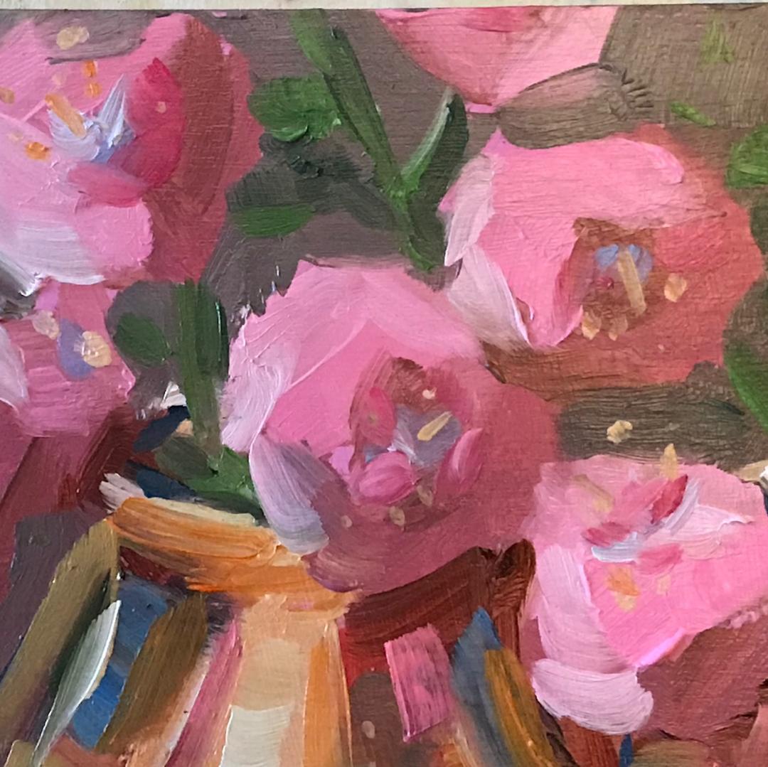 Featured Gallery Artist Linda Aman All Things Ampersand