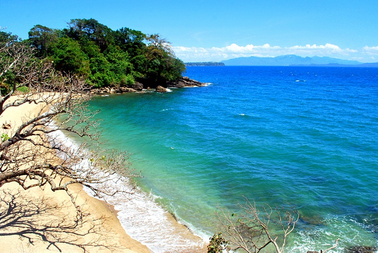 Philippines Beach: Puerto Galera