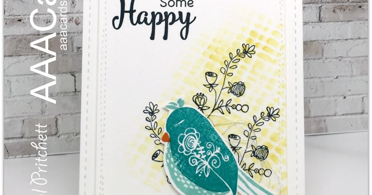 Simply Beautiful Bluebird of Happiness