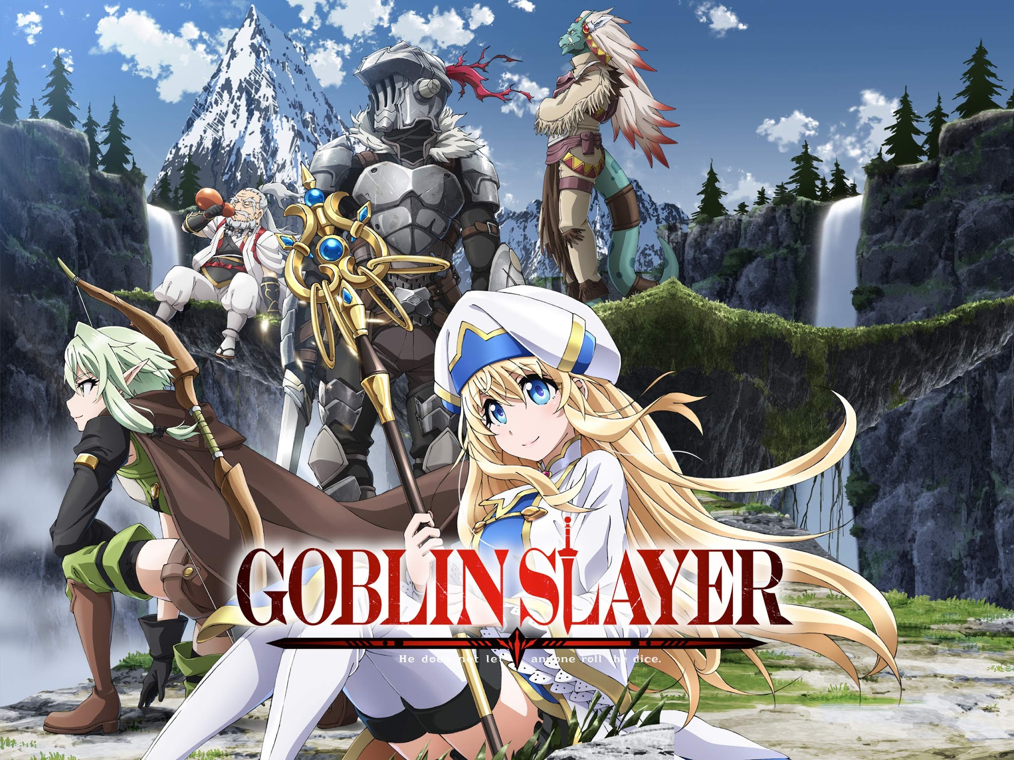 Where Can I Watch Goblin Slayer Dub