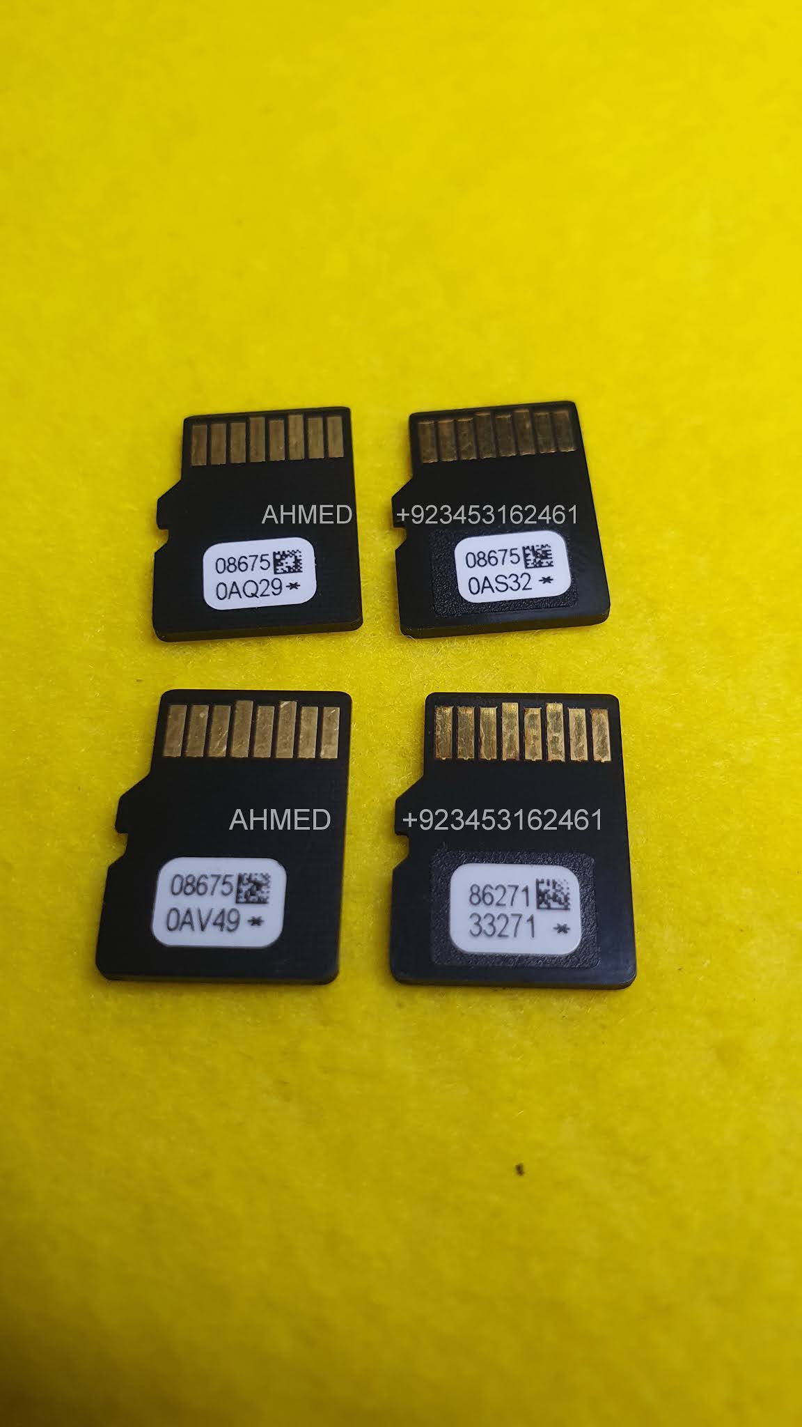 check map sd memory card Toyota lexus micro sd card