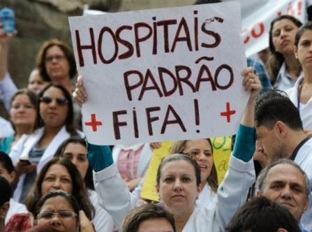 FENAM:Ação contra Mais Médicos é encaminhada à Justiça comum