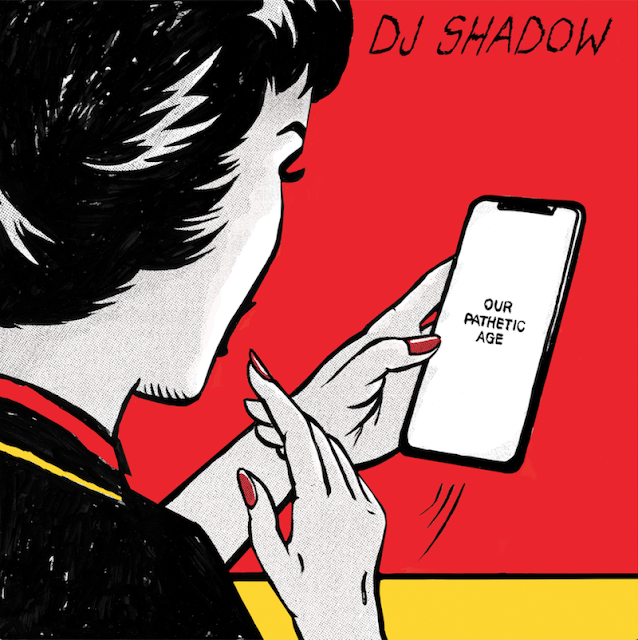 DJ Shadow - Our Pathetic Age Review
