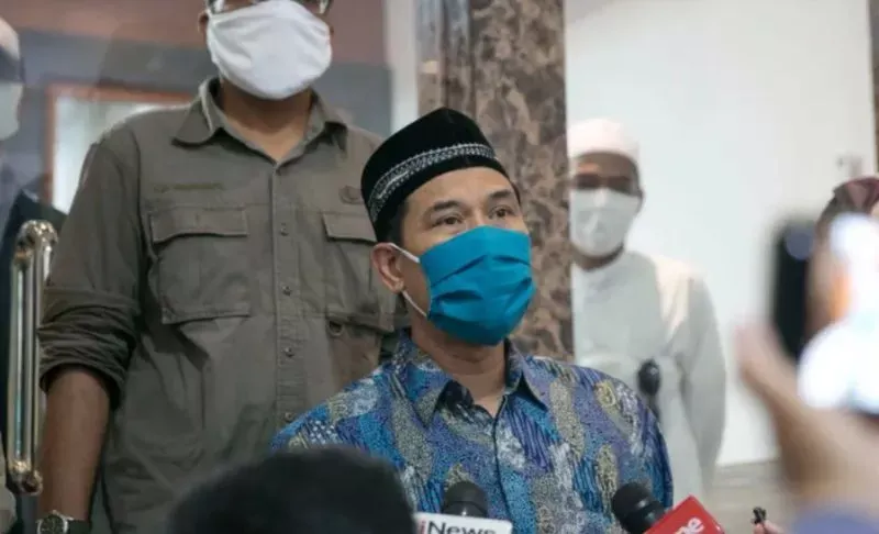 Munarman Dkk Beberkan Alasan Deklarasikan Front Persatuan Islam