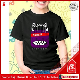 RRC139B40 Baju Bayi Anak Followme Ochhh Fashion Bayi BMGShop