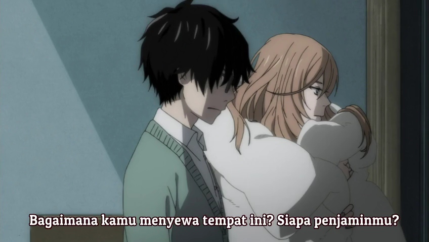 Get Wallpaper Review Anime Series 3 Gatsu No Lion March Comes In Like A Lion 2016 Clover Blossoms For Android