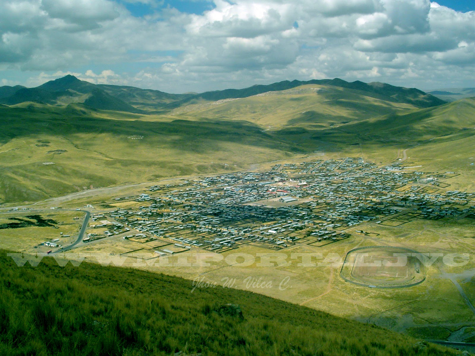 IMAGENES DEL DISTRITO DE SANTA LUCIA