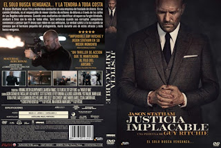 JUSTICIA IMPLACABLE – WRATH OF MAN – 2021 – (VIP)