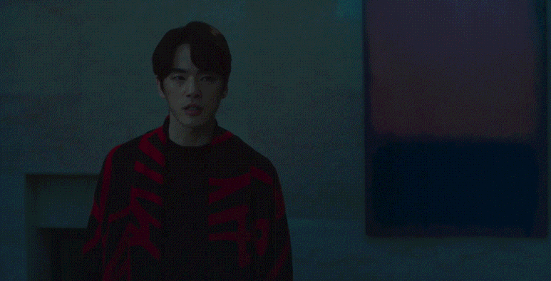 [사랑의불시착] 논리갑 팩트폭력 날려버리는 구승준.jpgif | 인스티즈