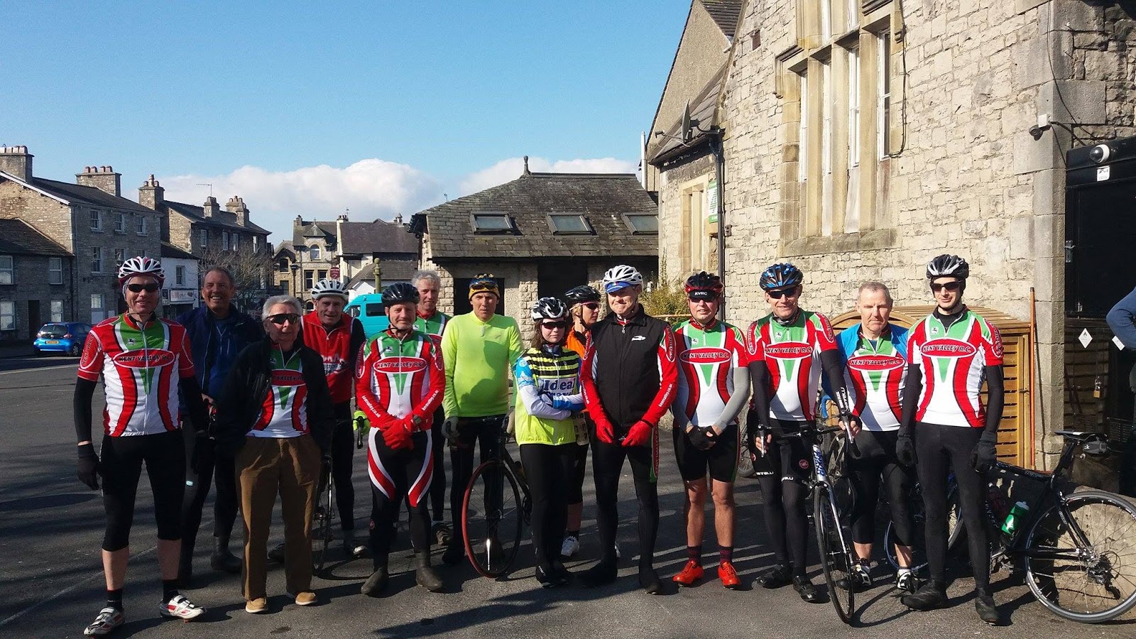 Kent Valley Road Club 2025