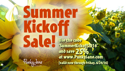  Punky Jane's Summer Kickoff Sale