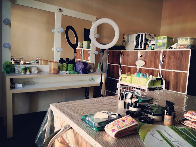 Mini Beauty Class untuk Pemula di Kota Malang