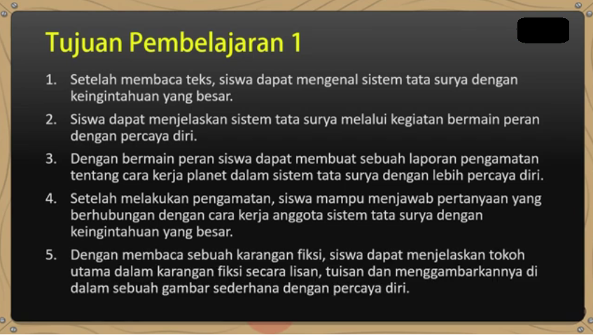 MATERI AJAR KELAS 6 TEMA 9 SUBTEMA 1 PEMBELAJARAN 1