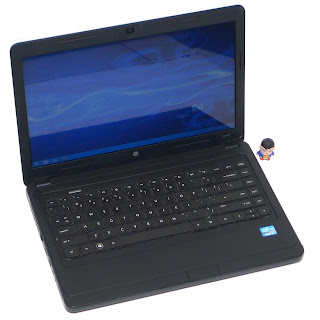 Laptop HP 431 Core i5 Double VGA Second Di Malang