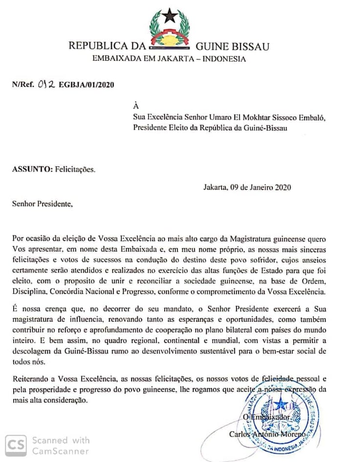 FALADEPAPAGAIO O Presidente da Republica Eleito