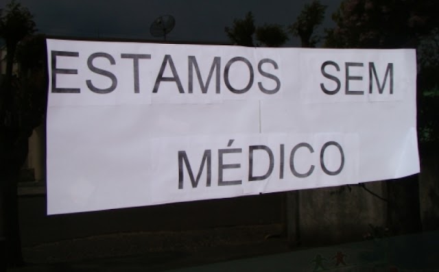 Cândido Mendes: Caos na saúde, população pedi socorro " estamos sem médico"