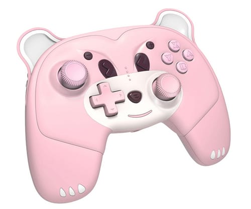 Review Mytrix Controllers for Nintendo Switch with Wake-up