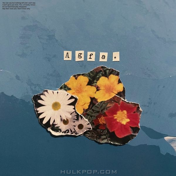 HYNGSN – Agfa. – EP