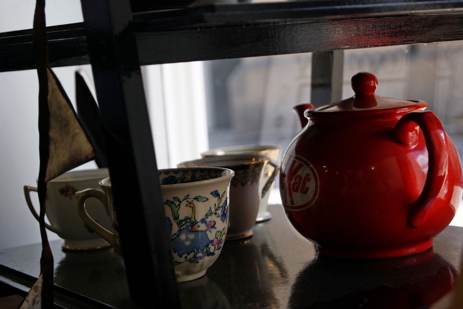 Sarah Kathleen York Cocoa House.