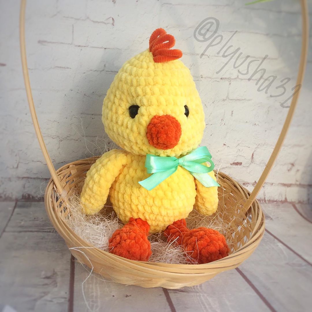 Easter Chick Amigurumi Pattern Amiguroom Toys easter-chick-amigurumi-pattern-amiguroom-toys