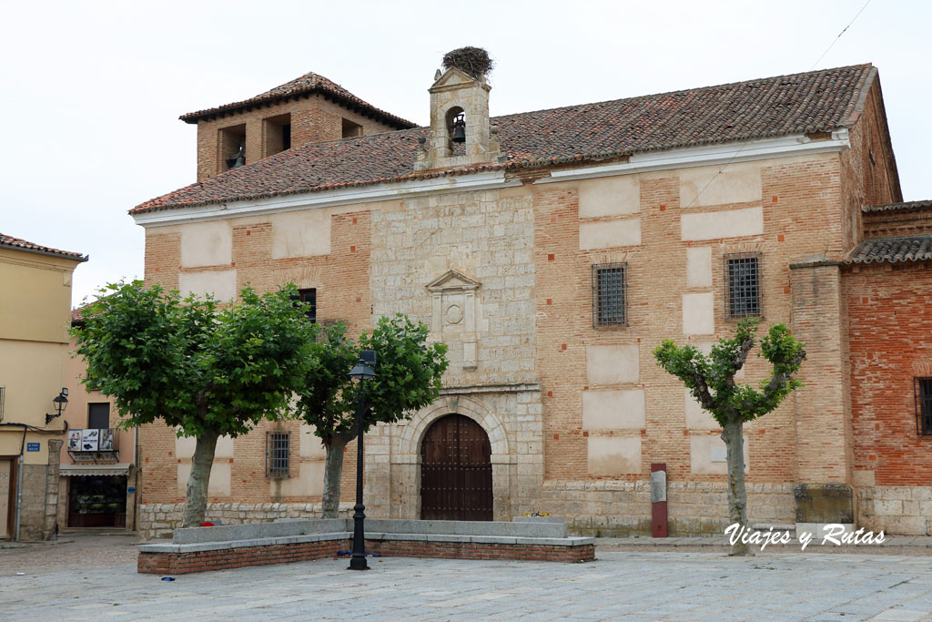 Iglesia del santo Sepulcro de Toro