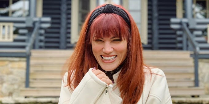  Μαίρη Συνατσάκη: Η πρώτη της ανάρτηση μετά τα δημοσιεύματα για σύμφωνο συμβίωσης με τον Μουτσινά 