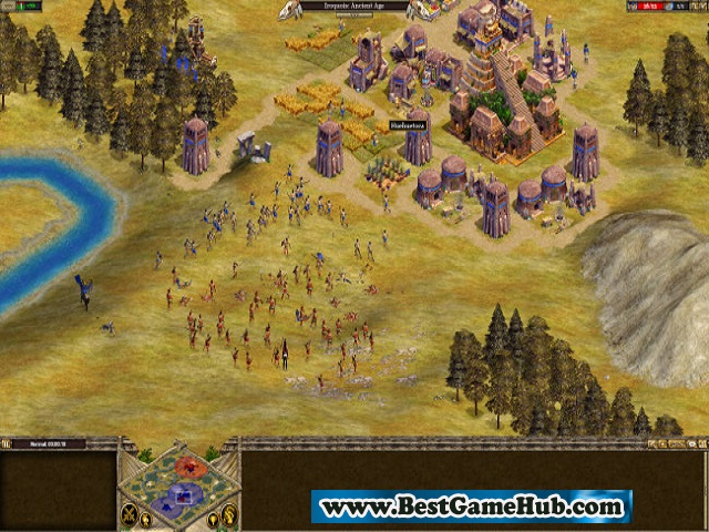 Rise of Nations Extended Edition Steam Games Free Download